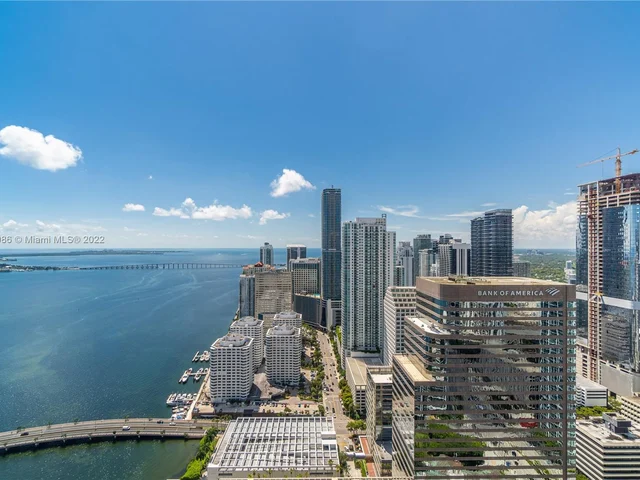495 Brickell Ave # 4905, Miami FL 33131