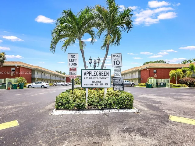 607 S State Road 7 # 2D, Margate FL 33068