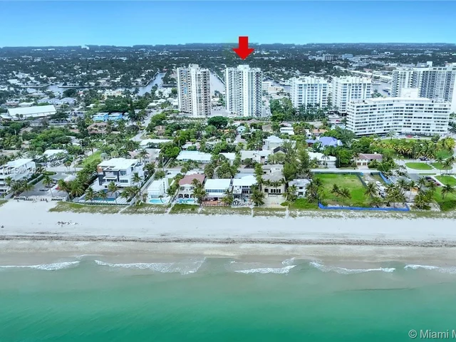 2715 N Ocean Blvd # 2D, Fort Lauderdale FL 33308