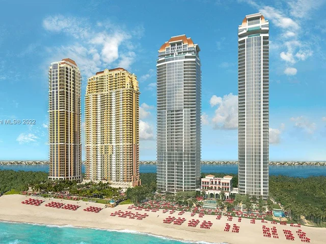 17901 Collins Ave # 902, Sunny Isles Beach FL 33160