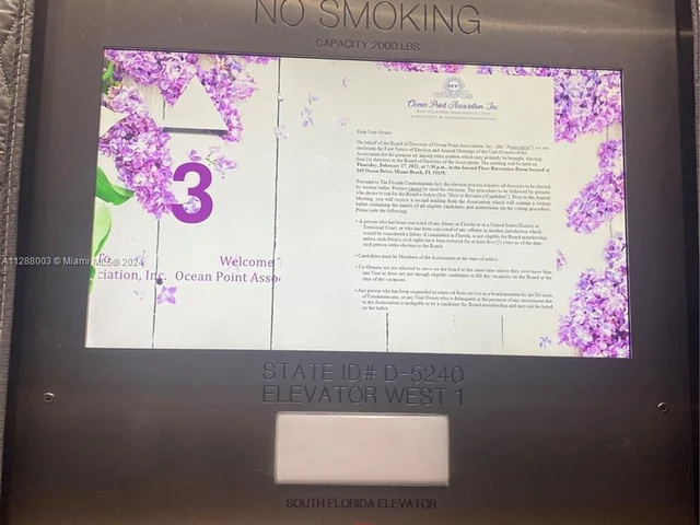 345 Ocean Dr # 307, Miami Beach FL 33139