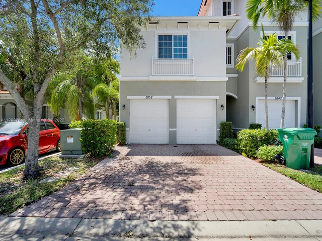 2852 SW 81st Ave # 1301, Miramar FL 33025