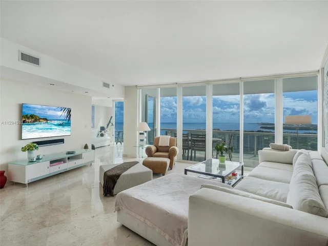 1000 S Pointe Dr # 2503, Miami Beach FL 33139