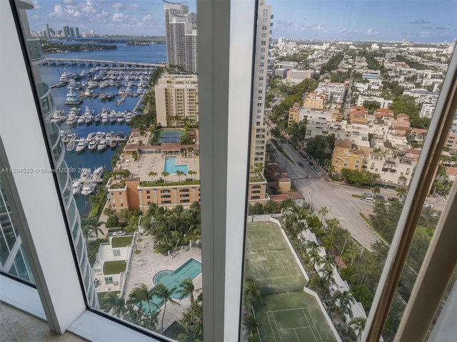 1000 S Pointe Dr # 2503, Miami Beach FL 33139