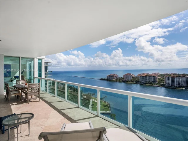 1000 S Pointe Dr # 2503, Miami Beach FL 33139