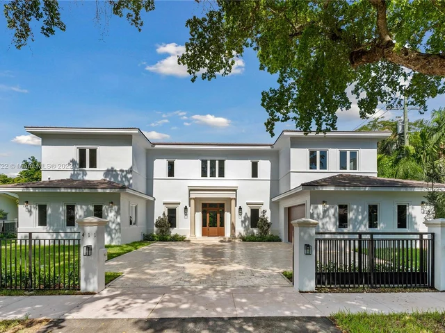 411 Caligula Ave, Coral Gables FL 33146