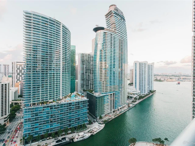485 Brickell # 3003, Miami FL 33131