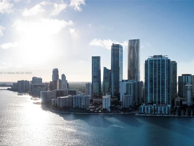 1428 Brickell Av # 4402, Miami FL 33131