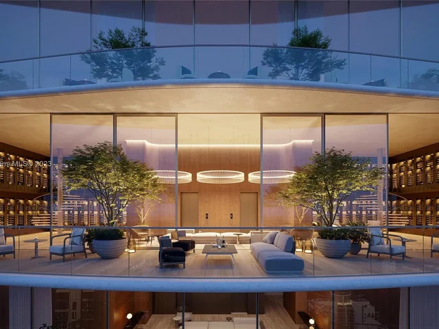 1428 Brickell Av # 4402, Miami FL 33131