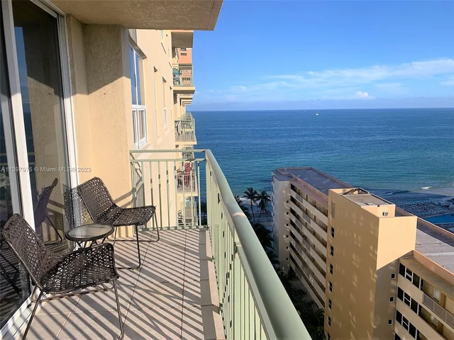 2080 S Ocean Drive # 1501, Hallandale Beach FL 33009