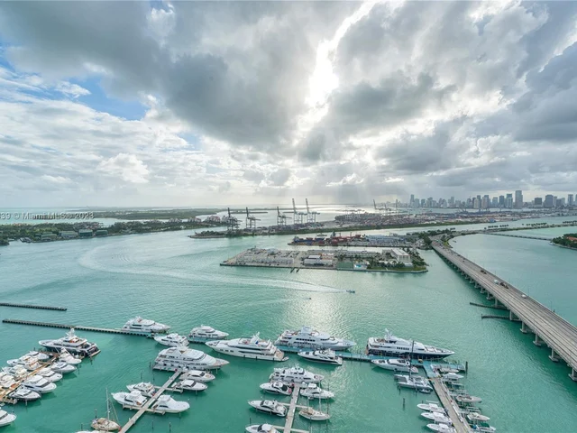 450 Alton Rd # 3603, Miami Beach FL 33139