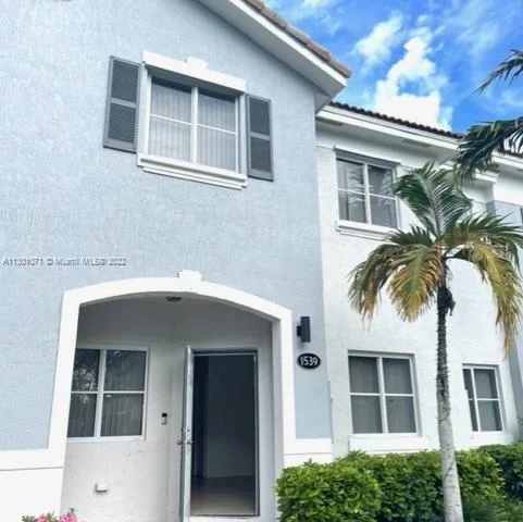 1539 SE 31st Ct # 1539, Homestead FL 33035