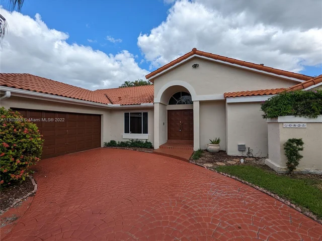 10825 SW 145th Pl, Miami FL 33186