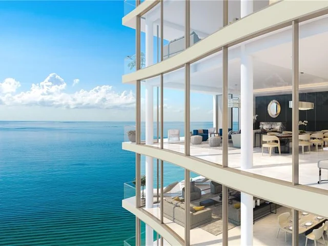 17975 Collins Ave # 1202, Sunny Isles Beach FL 33160