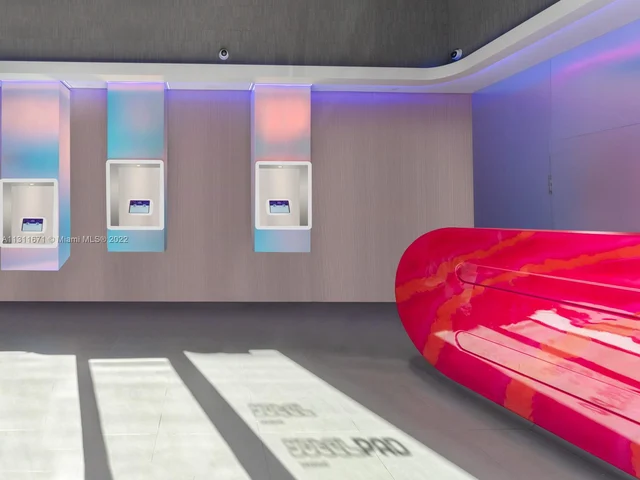 227 NE 2nd # 2404, Miami FL 33132