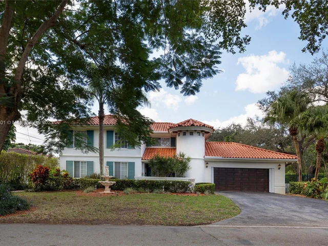 4040 Palmarito St, Coral Gables FL 33146