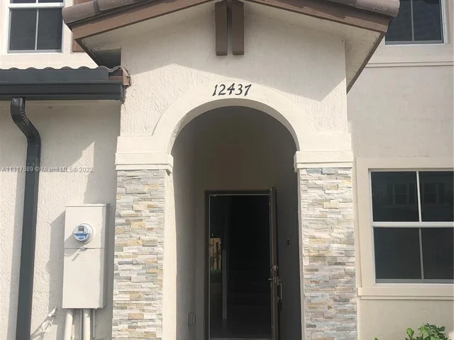 12437 NW 23rd Court, Miami FL 33167