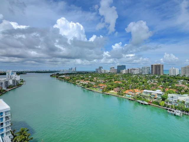 9751 E Bay Harbor Dr # 1601, Bay Harbor Islands FL 33154