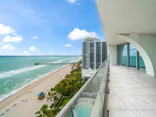 16901 Collins Ave # 1505, Sunny Isles Beach FL 33160