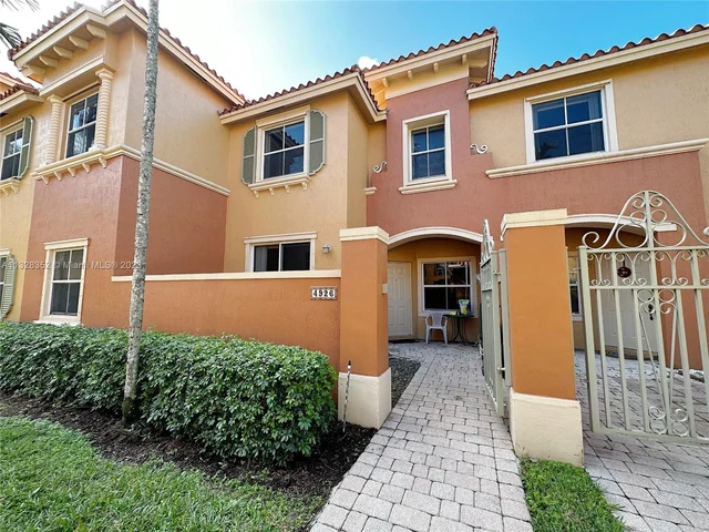 4926 Sailboat Dr # 4607, Dania Beach FL 33312