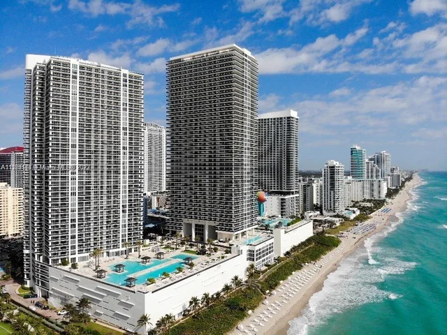 1830 S Ocean Dr # 3309, Hallandale Beach FL 33009