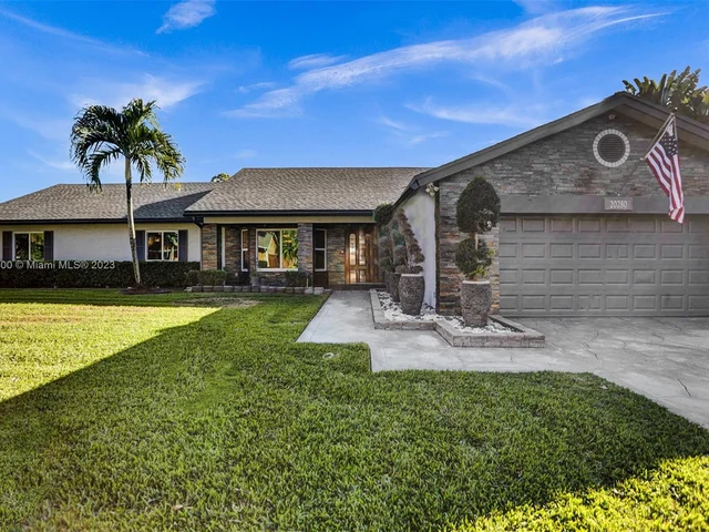 20280 NW 2nd St, Pembroke Pines FL 33029