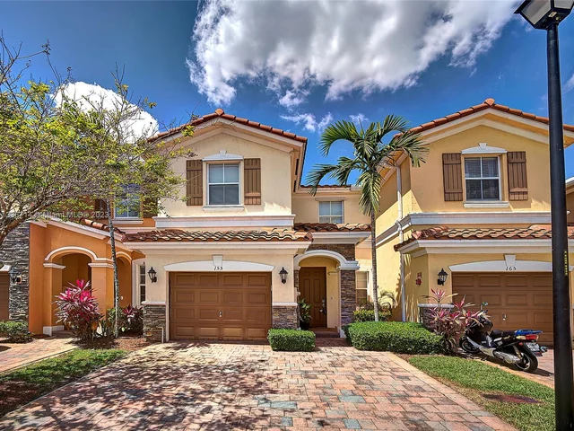155 Emerald Creek Terrace # 155, Plantation FL 33325