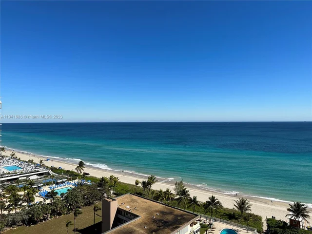 1950 S Ocean Dr # 15D, Hallandale Beach FL 33009