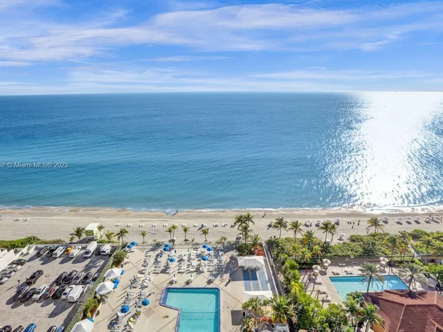 2030 S Ocean Dr # 2112, Hallandale Beach FL 33009