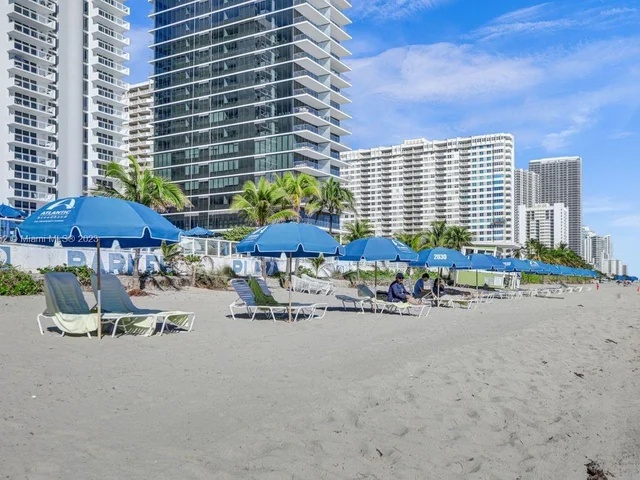 2030 S Ocean Dr # 2112, Hallandale Beach FL 33009