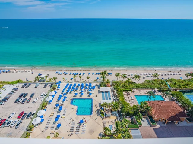 2030 S Ocean Dr # 2112, Hallandale Beach FL 33009