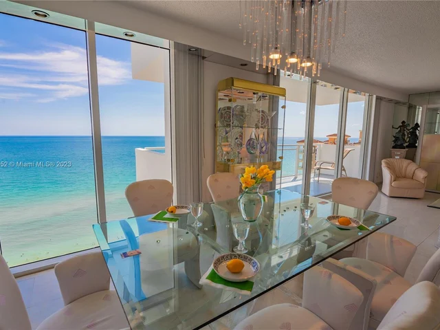 2030 S Ocean Dr # 2112, Hallandale Beach FL 33009