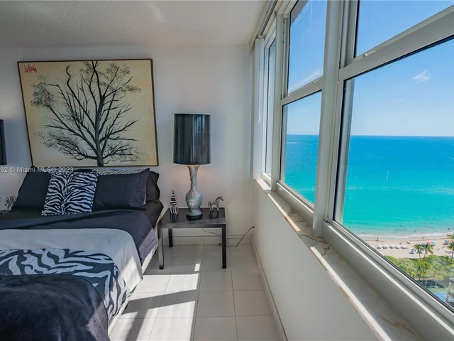 2030 S Ocean Dr # 2112, Hallandale Beach FL 33009