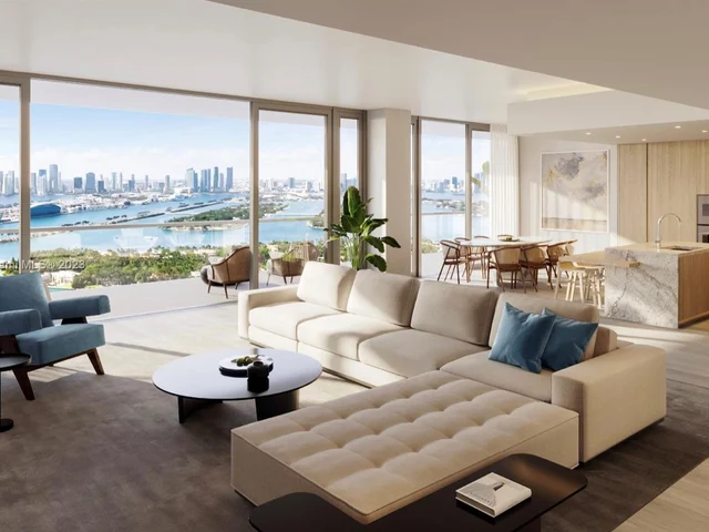 500 Alton # 1203, Miami Beach FL 33139