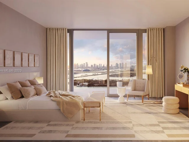 500 Alton # 1203, Miami Beach FL 33139