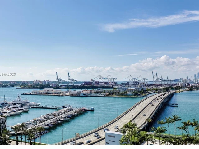 500 Alton # 1203, Miami Beach FL 33139