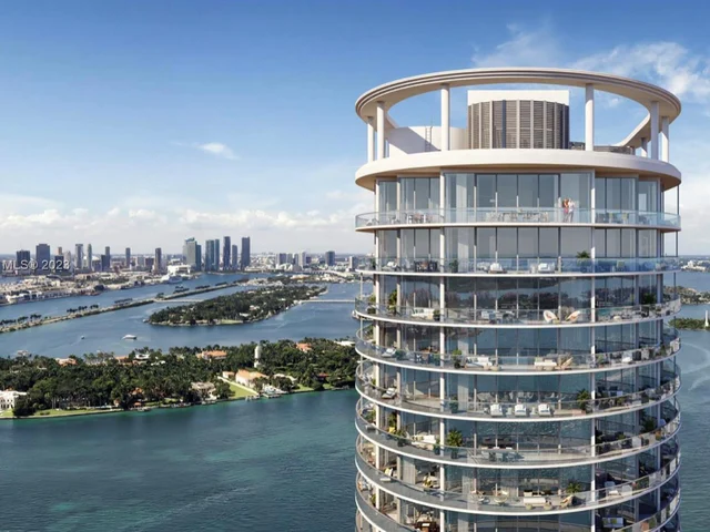 500 Alton # 1203, Miami Beach FL 33139