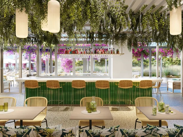 500 Alton # 1203, Miami Beach FL 33139