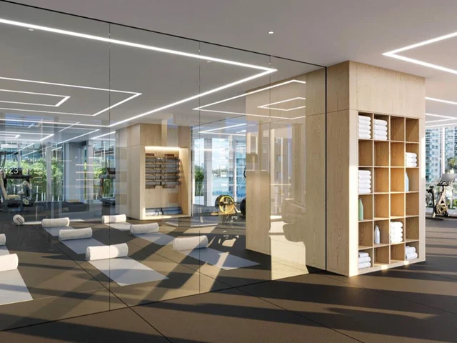 500 Alton # 1203, Miami Beach FL 33139