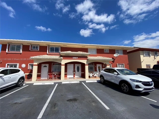 11019 W Okeechobee Rd # 202, Hialeah Gardens FL 33018