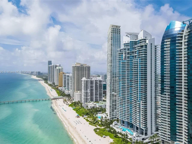 16901 Collins Ave # 4703, Sunny Isles Beach FL 33160