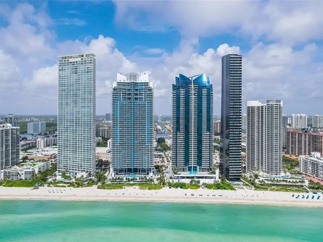 16901 Collins Ave # 4703, Sunny Isles Beach FL 33160