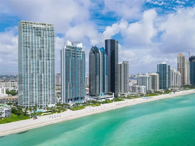 16901 Collins Ave # 4703, Sunny Isles Beach FL 33160