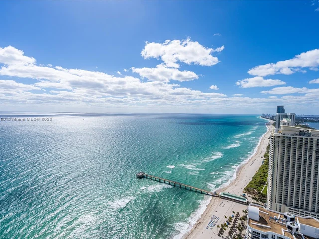 16901 Collins Ave # 4703, Sunny Isles Beach FL 33160