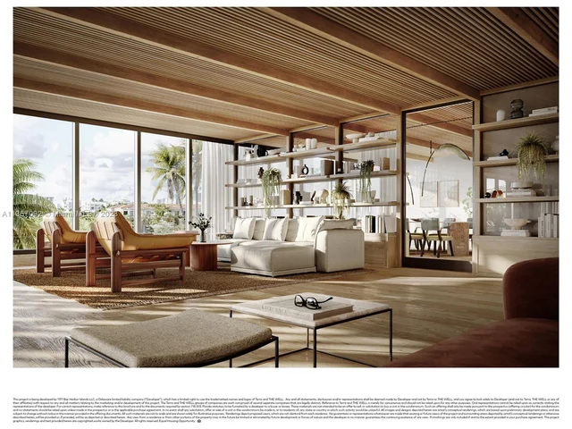 1177 Kane Concourse # 608, Bay Harbor Islands FL 33154