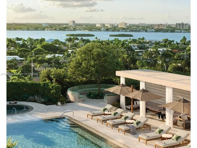 1177 Kane Concourse # 608, Bay Harbor Islands FL 33154