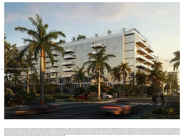 1177 Kane Concourse # 608, Bay Harbor Islands FL 33154