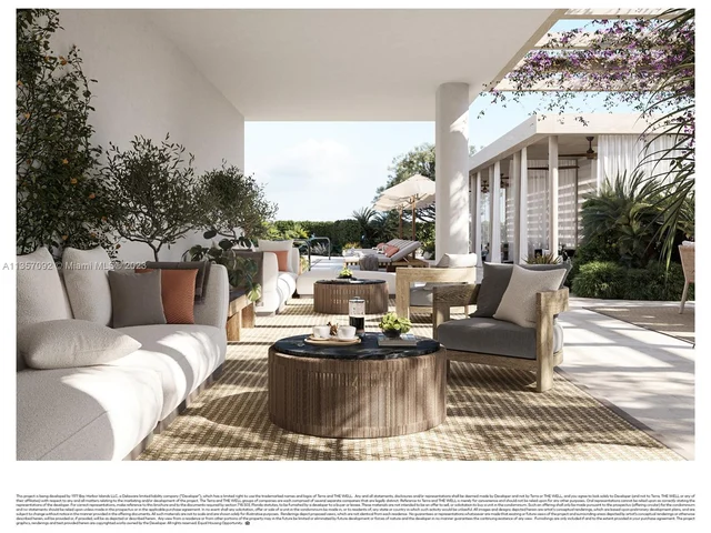 1177 Kane Concourse # 608, Bay Harbor Islands FL 33154