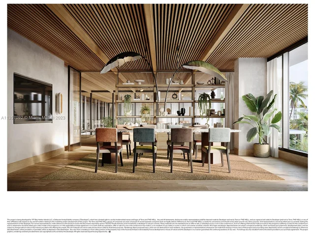 1177 Kane Concourse # 608, Bay Harbor Islands FL 33154