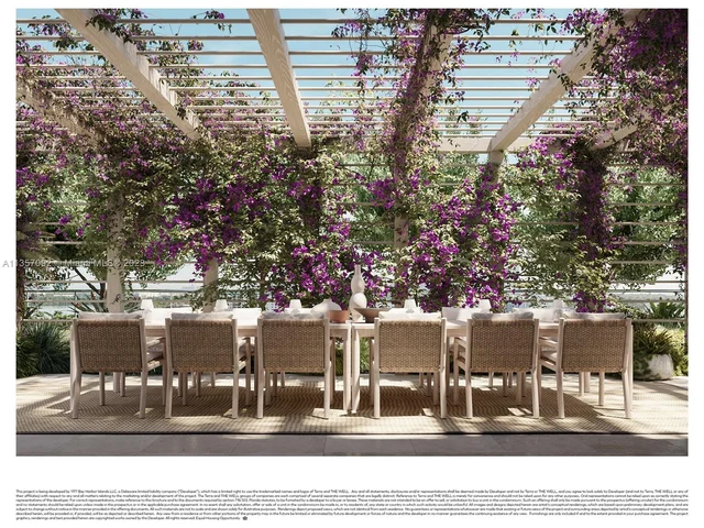 1177 Kane Concourse # 608, Bay Harbor Islands FL 33154